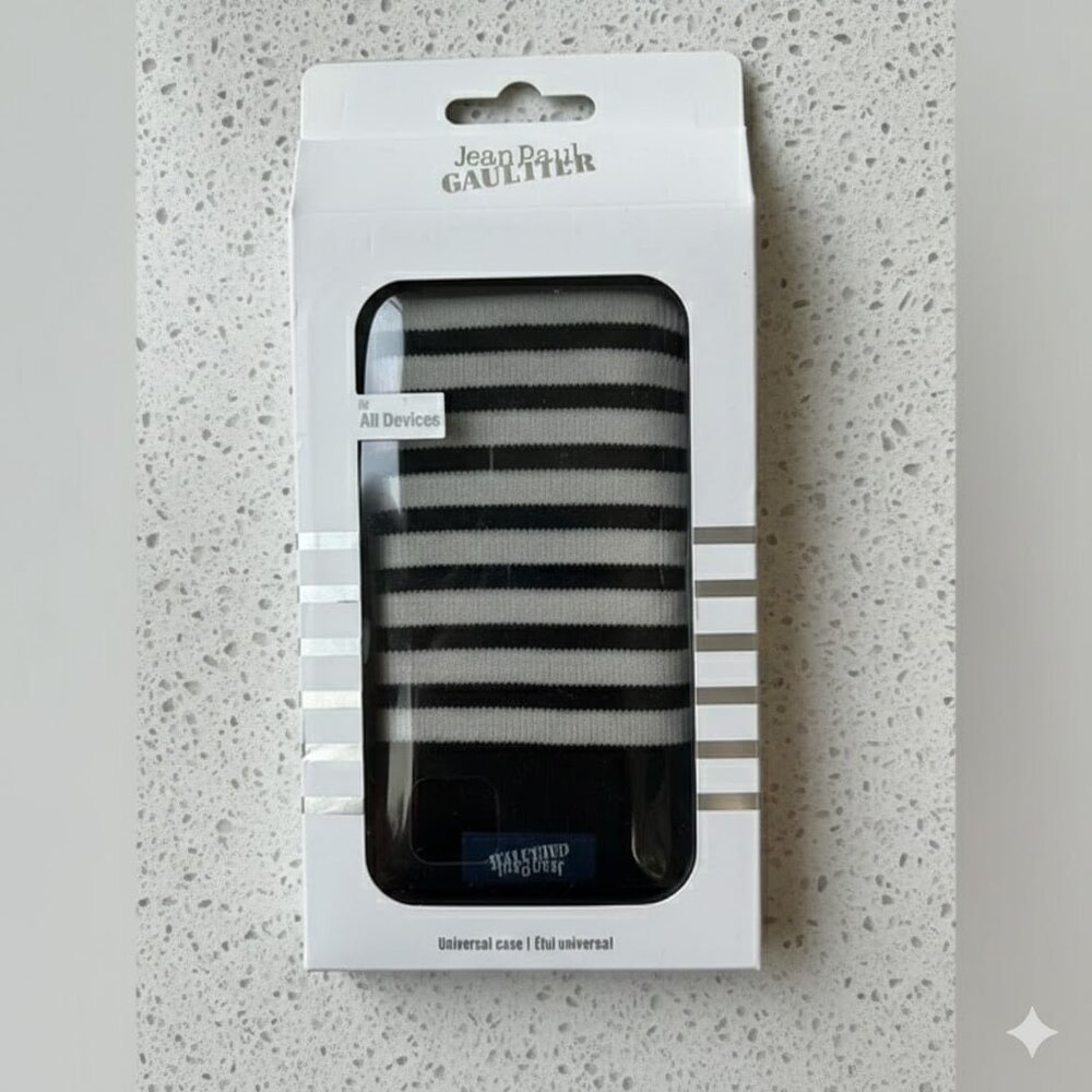 Sale🔥 Authentic Jean Paul Gaultier phone case/cover